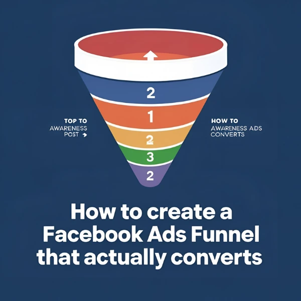 Facebook ads funnel strategy