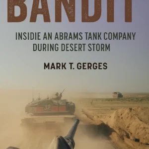 Bandit Inside an Abrams Tank Company during Desert Storm